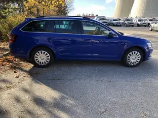 53. e - aukce ČEZ Škoda Octavia Combi Style 2,0 TDI, RZ 1TS2475