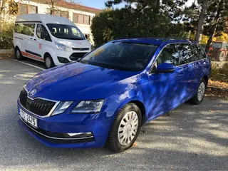 53. e - aukce ČEZ Škoda Octavia Combi Style 2,0 TDI, RZ 1TS2475