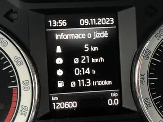 53. e - aukce ČEZ Škoda Octavia Combi Style 2,0 TDI, RZ 1TS2475