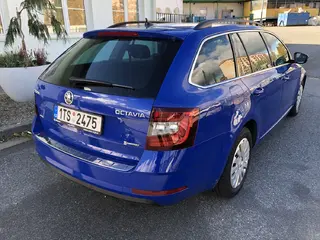 53. e - aukce ČEZ Škoda Octavia Combi Style 2,0 TDI, RZ 1TS2475