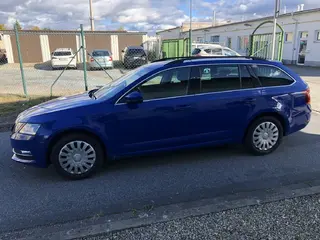 53. e - aukce ČEZ Škoda Octavia Combi Style 2,0 TDI, RZ 1TS2475