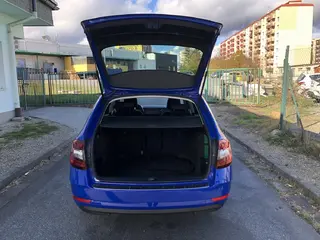 53. e - aukce ČEZ Škoda Octavia Combi Style 2,0 TDI, RZ 1TS2475