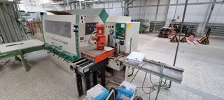 09. EICHHORN - Frézka Weinig Profimat 26 Super
