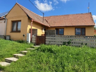 III. 9. Rodinný dům v obci Rybníky č.p. 16   