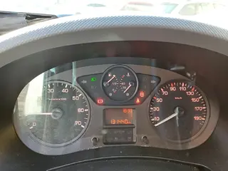 VŘ č. 12 ČEZ Peugeot Partner 1.6 HDI 90k L1 4x4 Dangel, RZ 9T59478