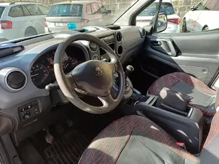 VŘ č. 12 ČEZ Peugeot Partner 1.6 HDI 90k L1 4x4 Dangel, RZ 9T59478