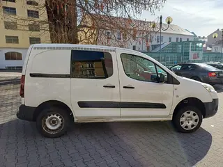 VŘ č. 12 ČEZ Peugeot Partner 1.6 HDI 90k L1 4x4 Dangel, RZ 9T59478