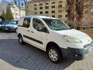 VŘ č. 12 ČEZ Peugeot Partner 1.6 HDI 90k L1 4x4 Dangel, RZ 9T59478