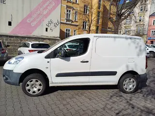 VŘ č. 12 ČEZ Peugeot Partner 1.6 HDI 90k L1 4x4 Dangel, RZ 9T59478