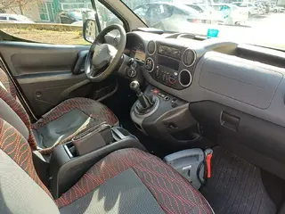 VŘ č. 12 ČEZ Peugeot Partner 1.6 HDI 90k L1 4x4 Dangel, RZ 9T59478