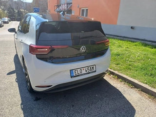 VŘ č. 13 ČEZ VOLKSWAGEN ID.3 Tour 150 kW 77kWh, RZ EL045AM