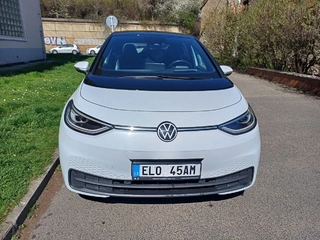 VŘ č. 13 ČEZ VOLKSWAGEN ID.3 Tour 150 kW 77kWh, RZ EL045AM