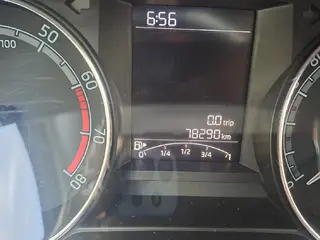 VŘ č. 14 ČEZ ŠKODA FABIA 1.0 TSI 70kW Ambition Combi, RZ 1TS3258