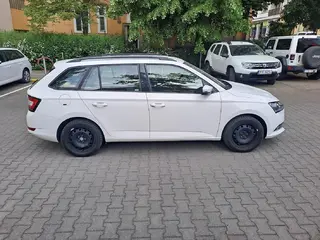 VŘ č. 14 ČEZ ŠKODA FABIA 1.0 TSI 70kW Ambition Combi, RZ 1TS3258