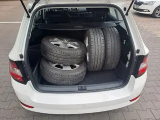 VŘ č. 14 ČEZ ŠKODA FABIA 1.0 TSI 70kW Ambition Combi, RZ 1TS3258