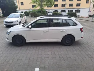VŘ č. 14 ČEZ ŠKODA FABIA 1.0 TSI 70kW Ambition Combi, RZ 1TS3258