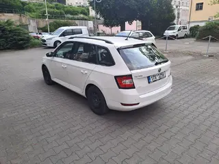 VŘ č. 14 ČEZ ŠKODA FABIA 1.0 TSI 70kW Ambition Combi, RZ 1TS3258