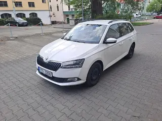 VŘ č. 14 ČEZ ŠKODA FABIA 1.0 TSI 70kW Ambition Combi, RZ 1TS3258