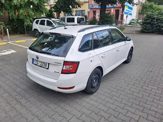 VŘ č. 14 ČEZ ŠKODA FABIA 1.0 TSI 70kW Ambition Combi, RZ 1TS3258