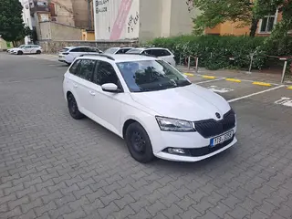 VŘ č. 14 ČEZ ŠKODA FABIA 1.0 TSI 70kW Ambition Combi, RZ 1TS3258