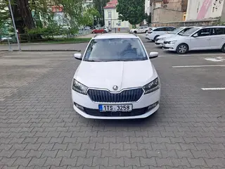 VŘ č. 14 ČEZ ŠKODA FABIA 1.0 TSI 70kW Ambition Combi, RZ 1TS3258