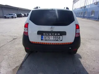 VŘ č. 15 ČEZ Dacia Duster 1.5 dCi 81 kW 4x4, RZ 9T51558