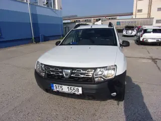 VŘ č. 15 ČEZ Dacia Duster 1.5 dCi 81 kW 4x4, RZ 9T51558