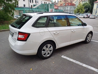 VŘ č. 16 ČEZ ŠKODA FABIA 1.4 TDI 66kW Ambition Combi, RZ 1TF8724