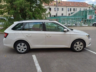 VŘ č. 16 ČEZ ŠKODA FABIA 1.4 TDI 66kW Ambition Combi, RZ 1TF8724