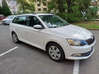 VŘ č. 16 ČEZ ŠKODA FABIA 1.4 TDI 66kW Ambition Combi, RZ 1TF8724