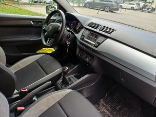 VŘ č. 16 ČEZ ŠKODA FABIA 1.4 TDI 66kW Ambition Combi, RZ 1TF8724