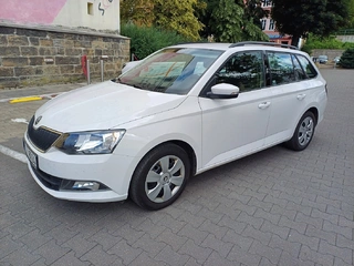 VŘ č. 16 ČEZ ŠKODA FABIA 1.4 TDI 66kW Ambition Combi, RZ 1TF8724