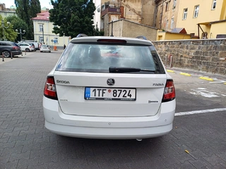 VŘ č. 16 ČEZ ŠKODA FABIA 1.4 TDI 66kW Ambition Combi, RZ 1TF8724