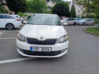 VŘ č. 16 ČEZ ŠKODA FABIA 1.4 TDI 66kW Ambition Combi, RZ 1TF8724
