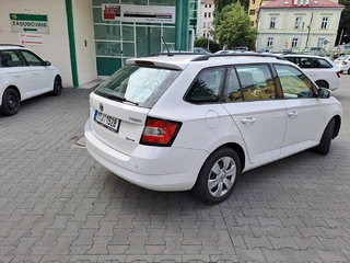 VŘ č. 17 ČEZ ŠKODA FABIA 1.4 TDI 66kW Ambition Combi, RZ 1TJ1528