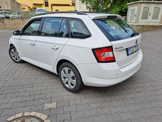VŘ č. 17 ČEZ ŠKODA FABIA 1.4 TDI 66kW Ambition Combi, RZ 1TJ1528