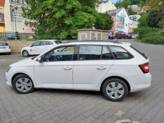 VŘ č. 17 ČEZ ŠKODA FABIA 1.4 TDI 66kW Ambition Combi, RZ 1TJ1528