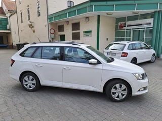 VŘ č. 17 ČEZ ŠKODA FABIA 1.4 TDI 66kW Ambition Combi, RZ 1TJ1528