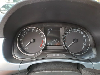VŘ č. 17 ČEZ ŠKODA FABIA 1.4 TDI 66kW Ambition Combi, RZ 1TJ1528