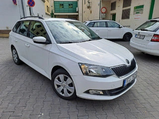 VŘ č. 17 ČEZ ŠKODA FABIA 1.4 TDI 66kW Ambition Combi, RZ 1TJ1528
