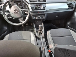 VŘ č. 17 ČEZ ŠKODA FABIA 1.4 TDI 66kW Ambition Combi, RZ 1TJ1528