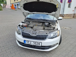 VŘ č. 17 ČEZ ŠKODA FABIA 1.4 TDI 66kW Ambition Combi, RZ 1TJ1528