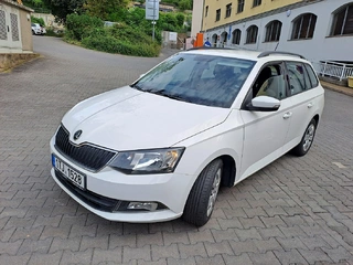 VŘ č. 17 ČEZ ŠKODA FABIA 1.4 TDI 66kW Ambition Combi, RZ 1TJ1528