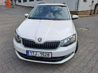 VŘ č. 17 ČEZ ŠKODA FABIA 1.4 TDI 66kW Ambition Combi, RZ 1TJ1528