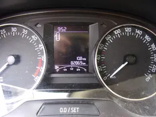 VŘ č. 18 ČEZ ŠKODA FABIA 1.4 TDI 66kW Ambition Combi, RZ 1TH9778