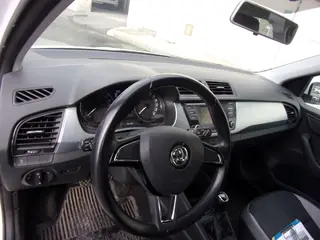 VŘ č. 18 ČEZ ŠKODA FABIA 1.4 TDI 66kW Ambition Combi, RZ 1TH9778