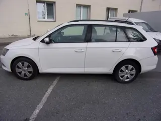 VŘ č. 18 ČEZ ŠKODA FABIA 1.4 TDI 66kW Ambition Combi, RZ 1TH9778