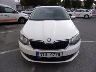 VŘ č. 18 ČEZ ŠKODA FABIA 1.4 TDI 66kW Ambition Combi, RZ 1TH9778