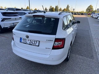 VŘ č. 19 ČEZ ŠKODA FABIA 1.4 TDI 66kW Ambition Combi, RZ 1TL2437