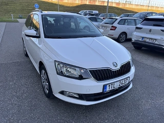 VŘ č. 19 ČEZ ŠKODA FABIA 1.4 TDI 66kW Ambition Combi, RZ 1TL2437